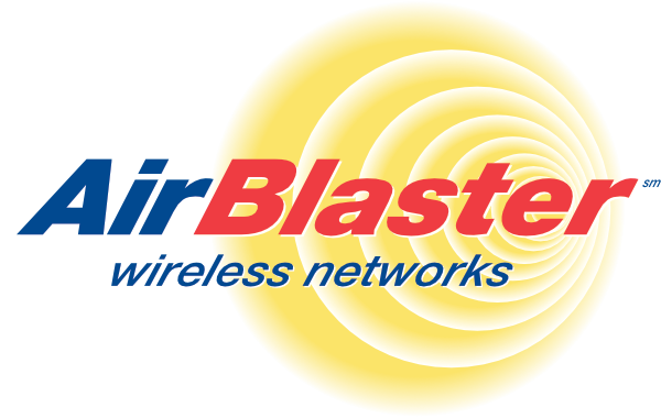 AirBlaster Wireless Networks